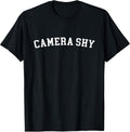 Camera Shy - Designs