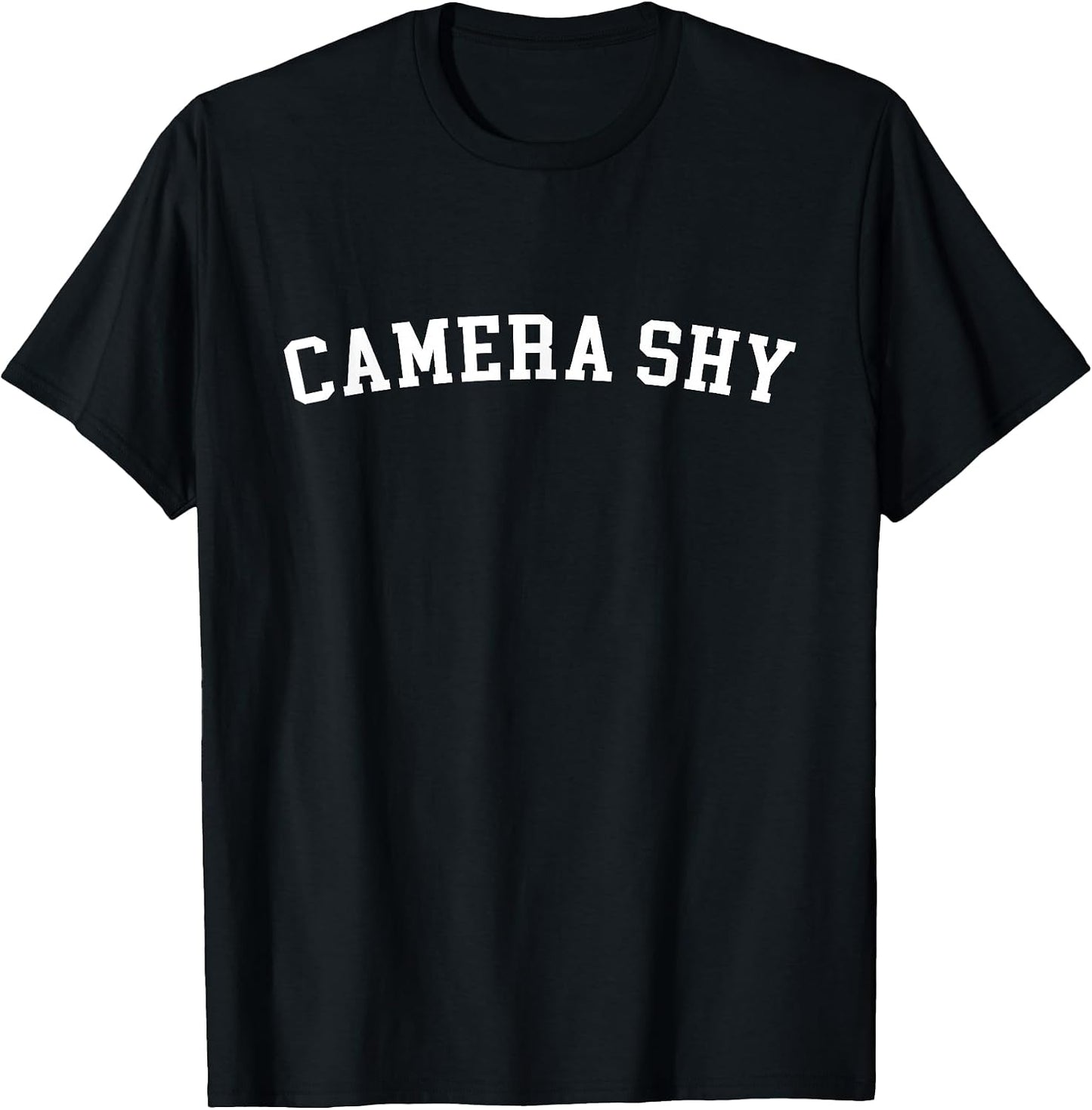 Camera Shy - Designs