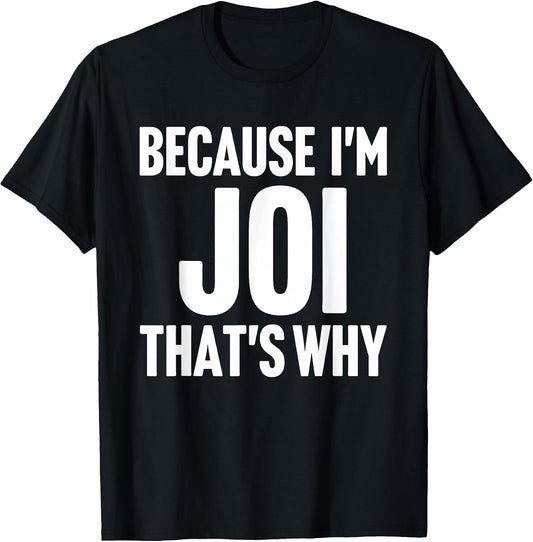 Joi First Name Family Reunion Birthday Gift Ideas