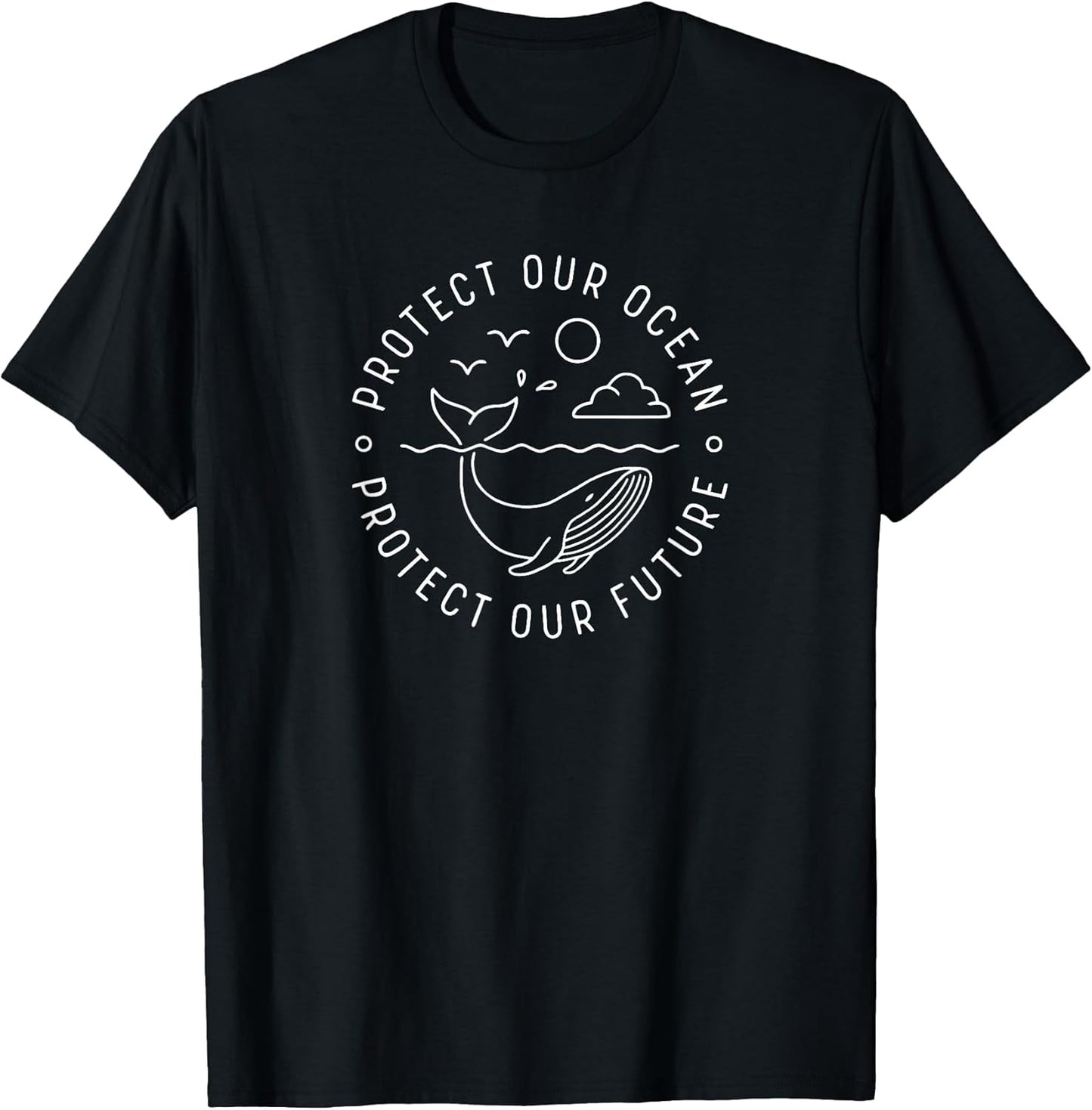 Protect Our Ocean Protect Our Future Shirt by T&T