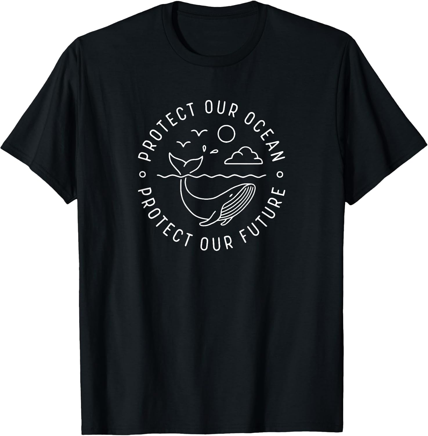Protect Our Ocean Protect Our Future Shirt by T&T