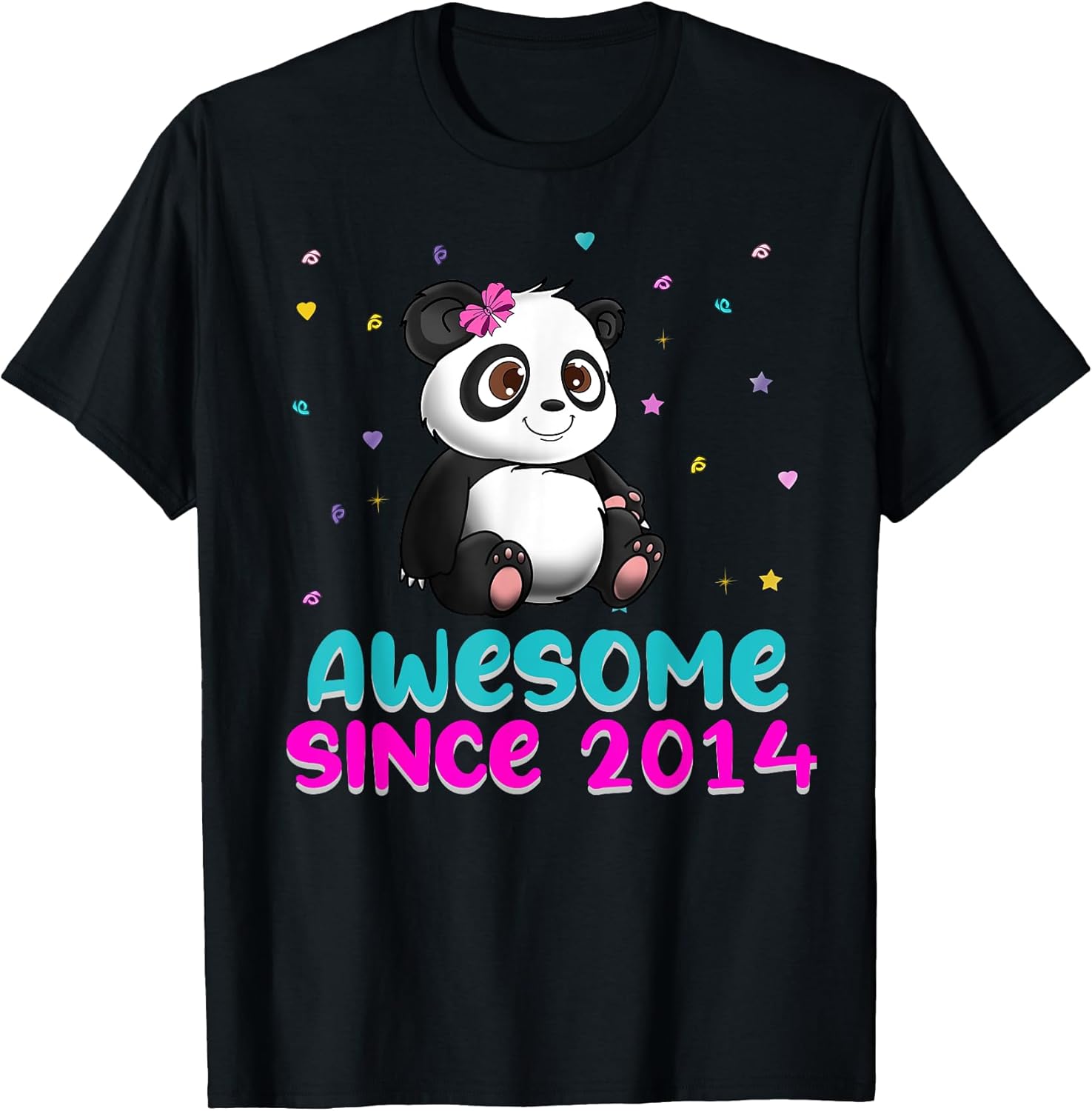 Panda Animal Party Supplies Gifts Merch Whiz