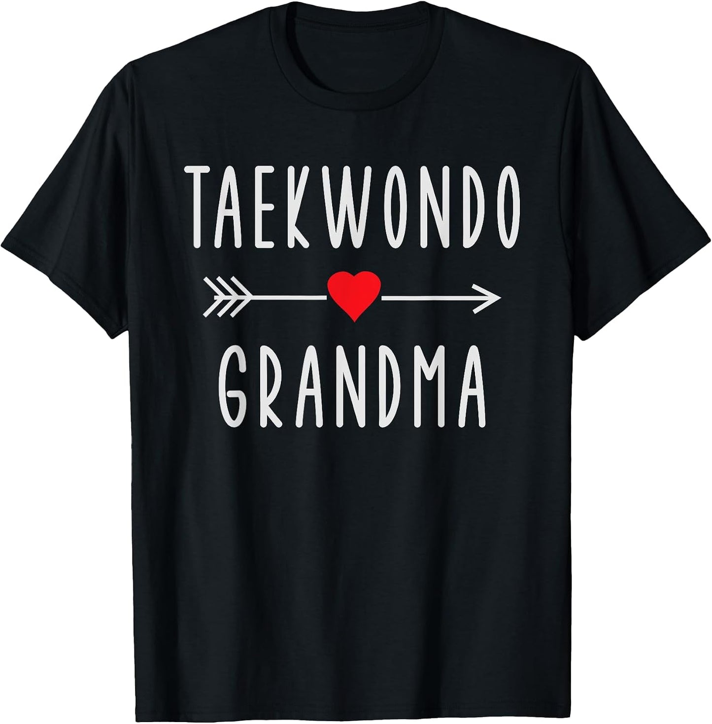 Taekwondo Grandma