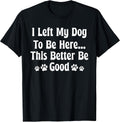 Funny Fathers Day Dog Mothers Day Dog Lover Tees