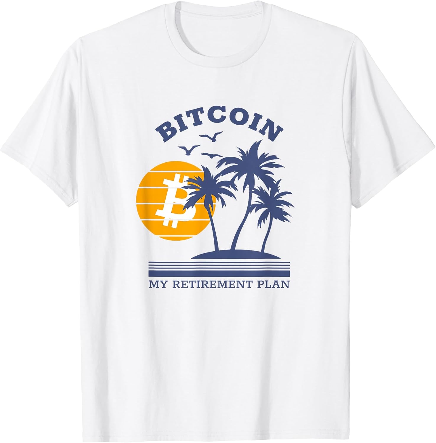 Crypto Vibes Only Cryptocurrency Apparel