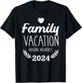 Family vacation 2024 store