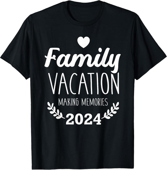 Family vacation 2024 store