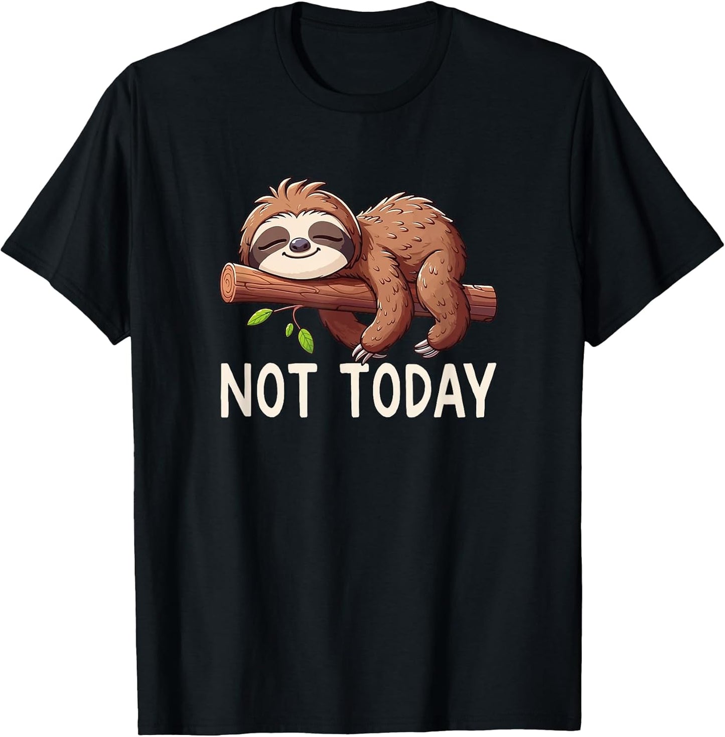 Lazy Napping & Sleepin Sloth