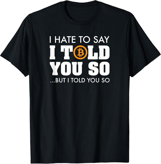 Funny Bitcoin BTC Geek Nerd Slogan Designs