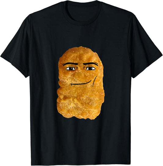 Chicken Nugget Cowboy Meme