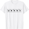 Book Lover Merch in Spanish