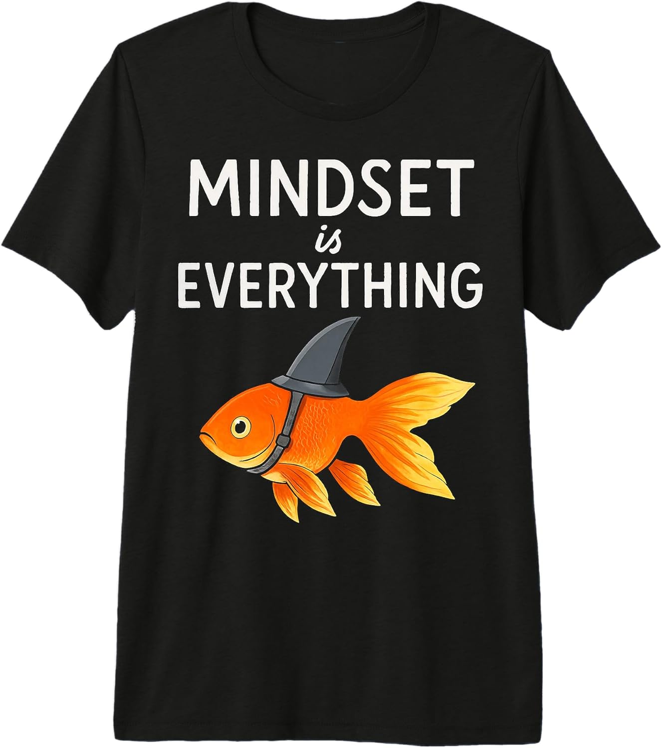 Mindset Motivation Tees