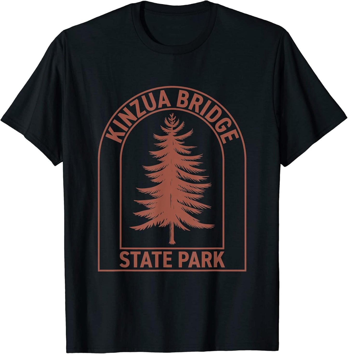 Kinzua Bridge State Park PA Merch