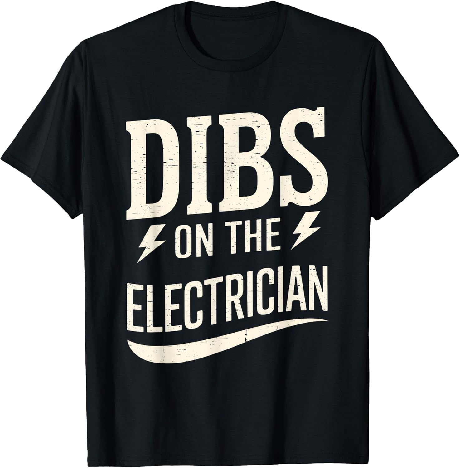 Dibs On The Electrician Vibes