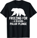 Winter Sport Polar Bear Plunge Design Outfit