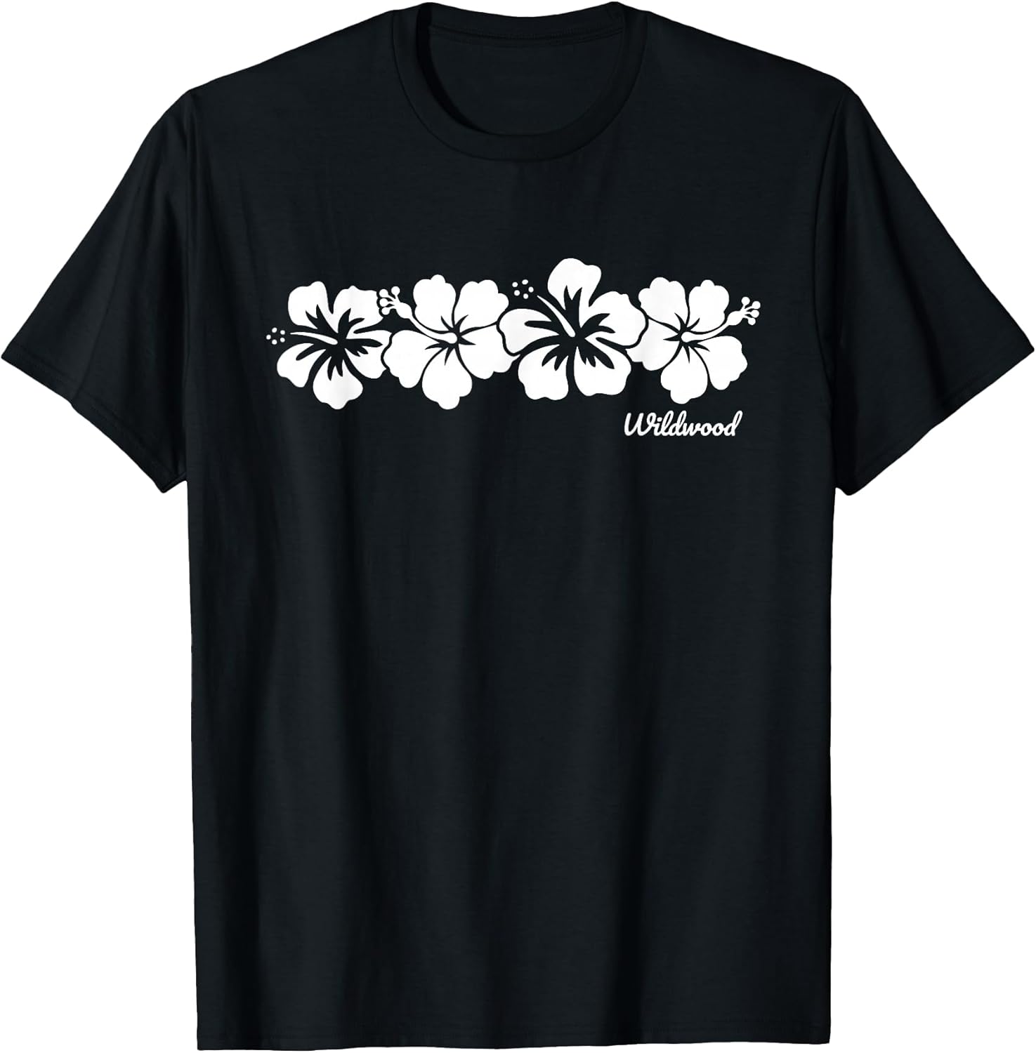 Vintage Wildwood New Jersey Souvenir T-Shirts