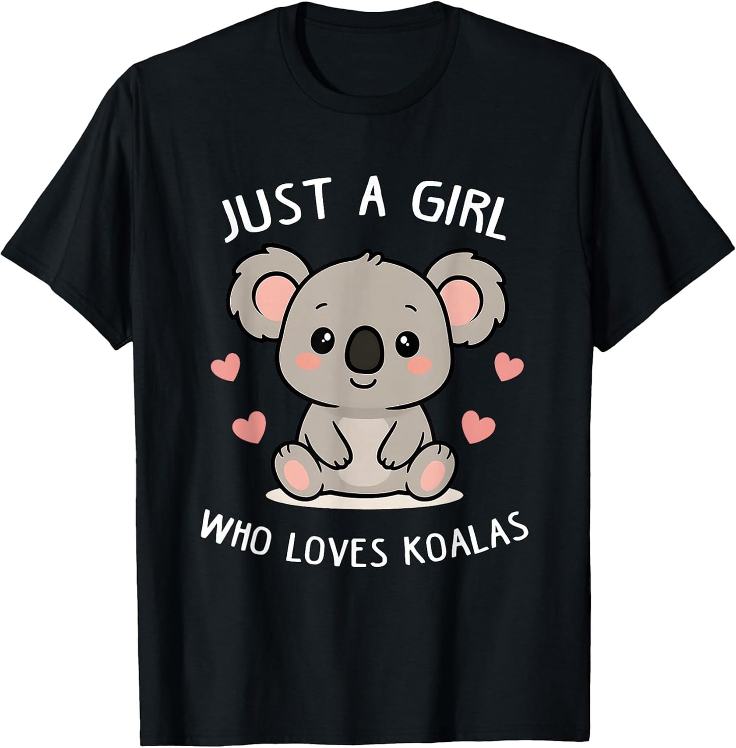 Koala Shirts for Girls