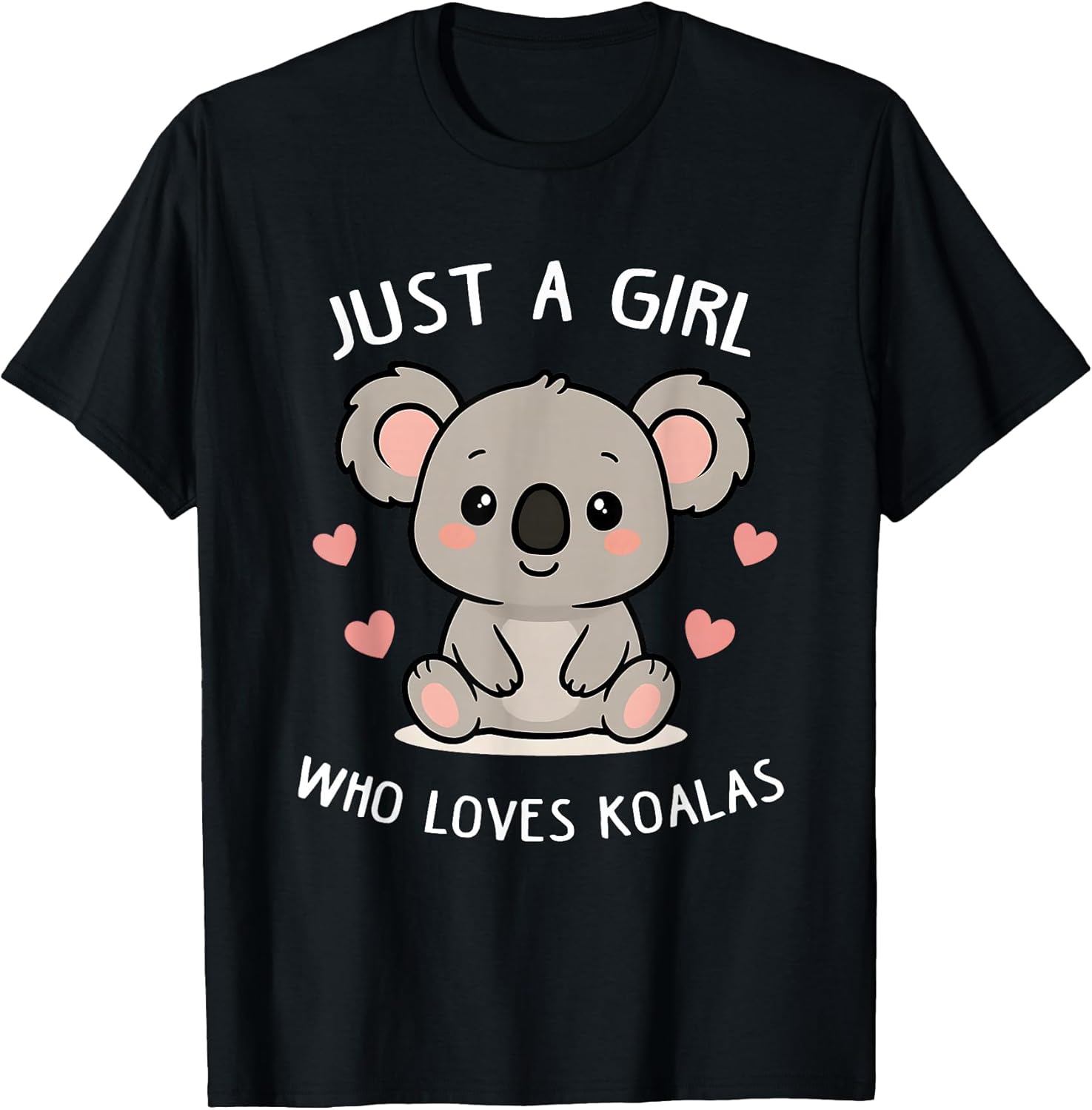 Koala Shirts for Girls