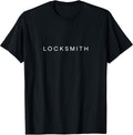 Locksmith Minimalist Design