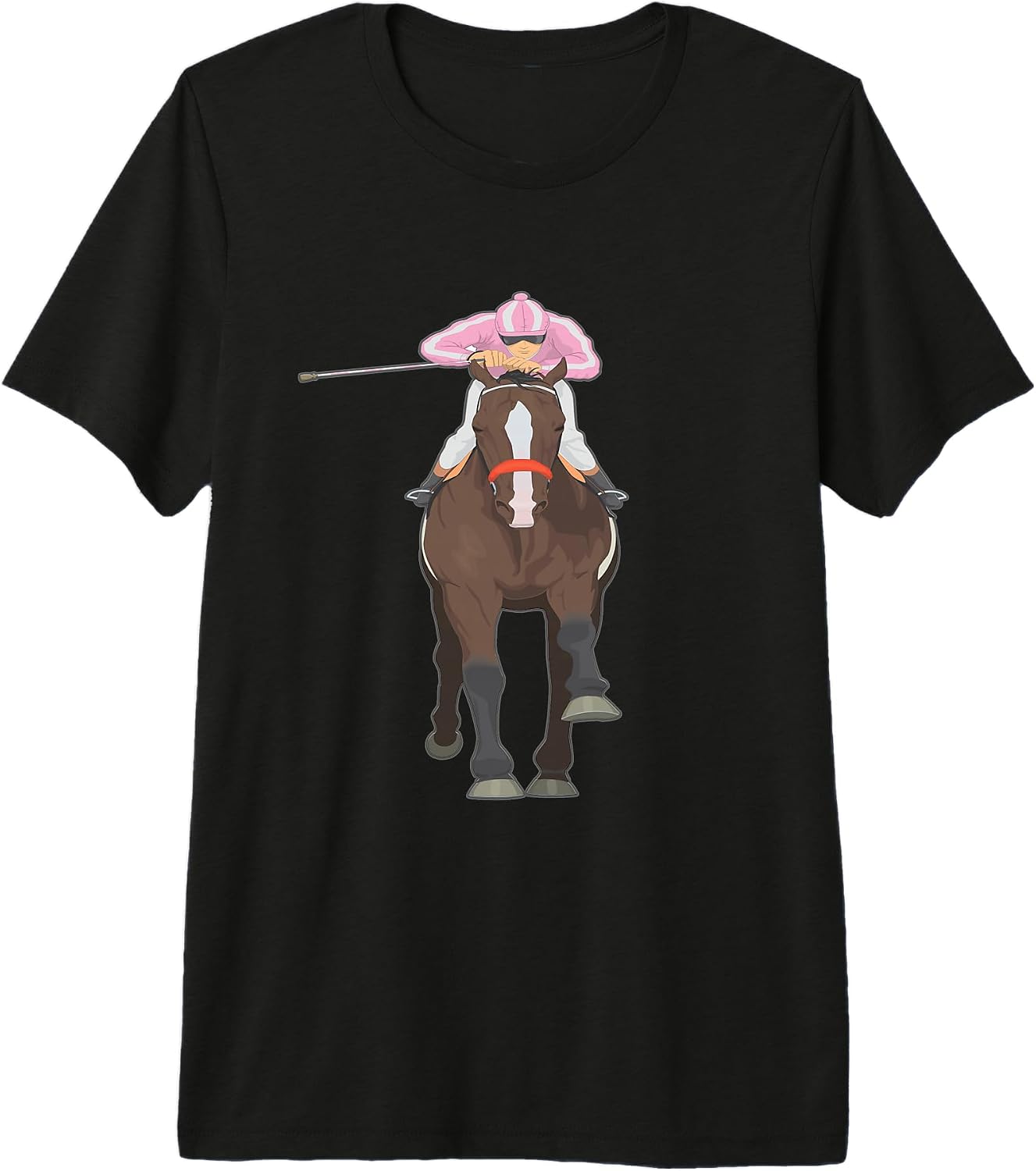 Horse Racing Jockey Derby Equestrian Sports Fan