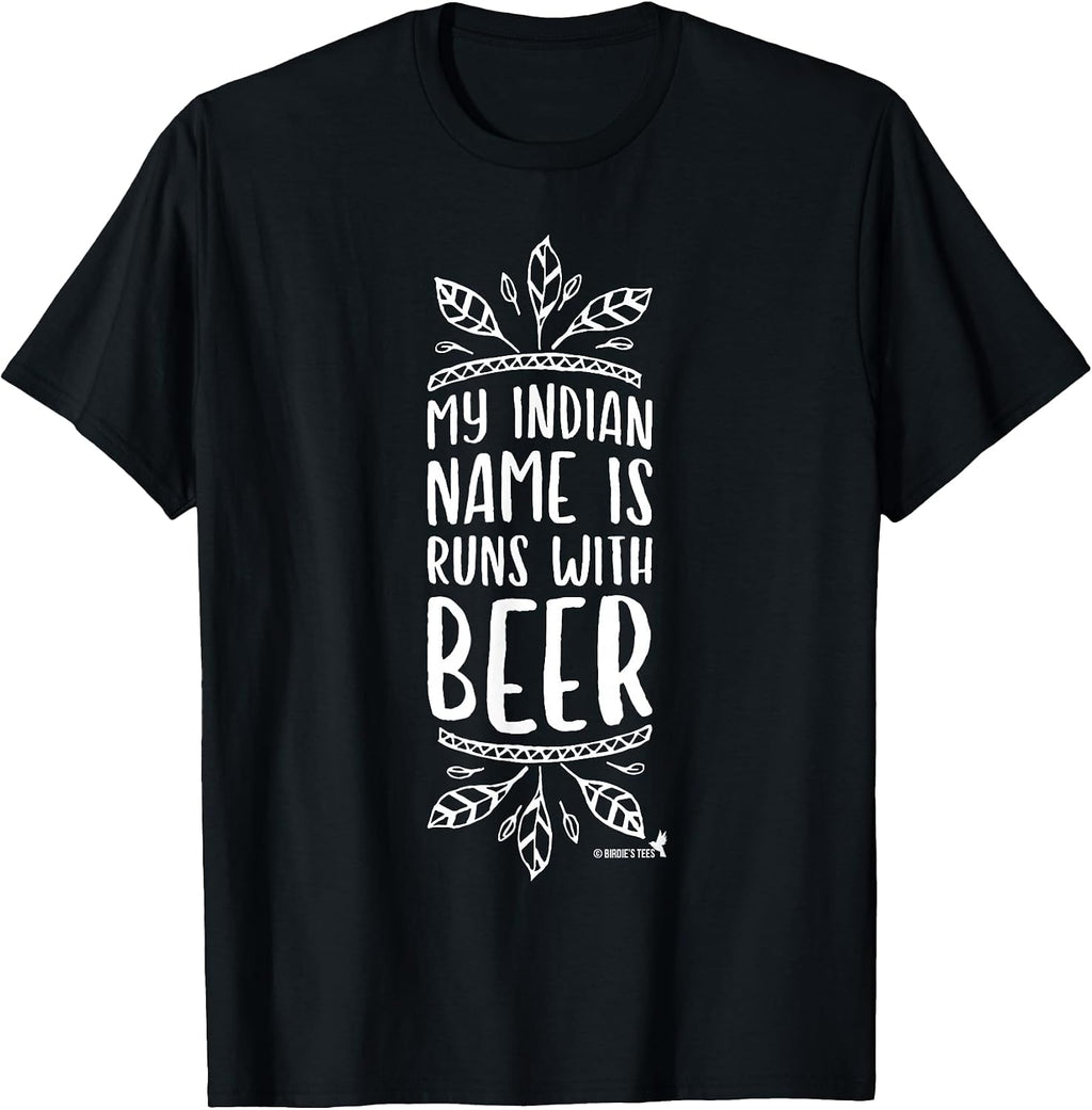 Birdie's Nest Beer Lovers TShirt