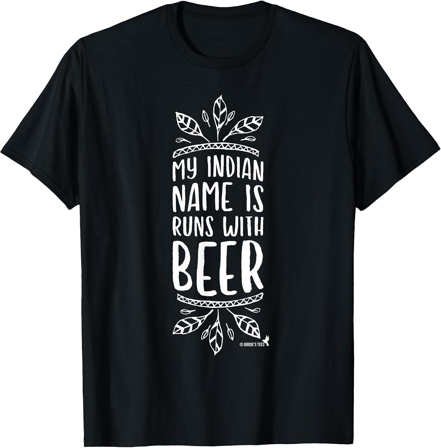 Birdie's Nest Beer Lovers TShirt