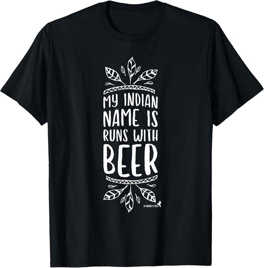 Birdie's Nest Beer Lovers TShirt