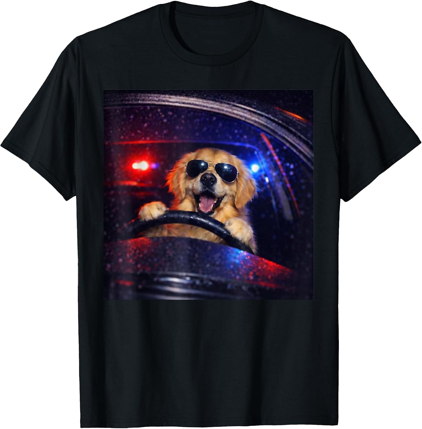 Funny Animal Meme Dog Driving Car Meme Gen Alpha