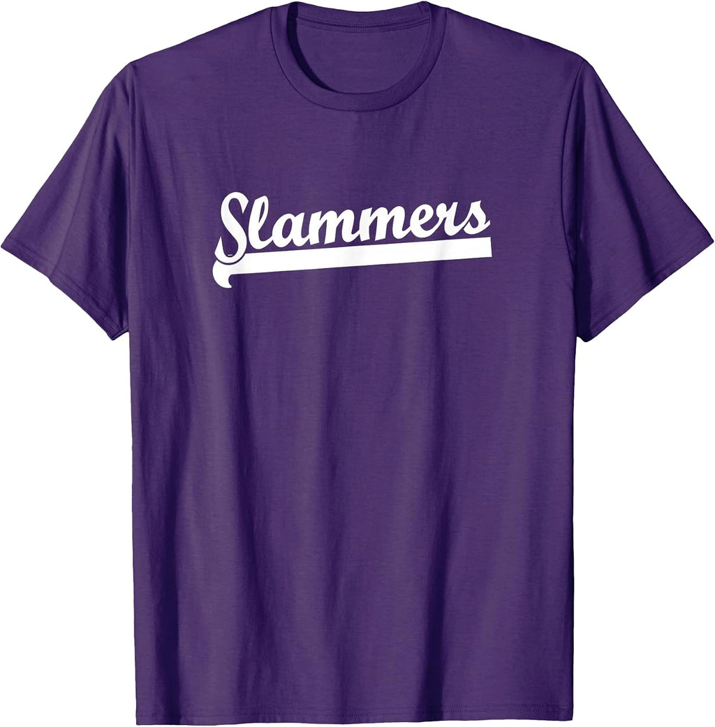 Go Slammers Stuff