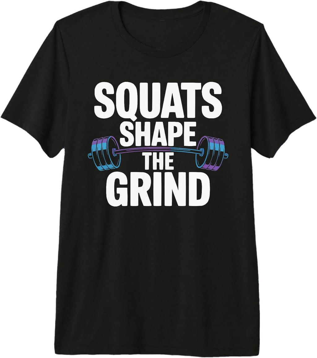 Fitness Bodybuilding Gym Squat SteMi Apparel