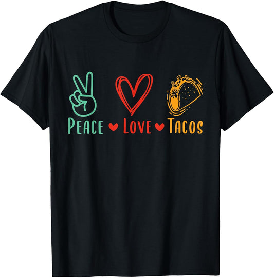 Taco Lover I Funny Taco I Taco Party I Nachos