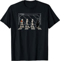 Classic Darth Vader & Stormtroopers Abbey Road T-Shirt