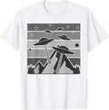 Space UFO Sci Fi Aliens Paranormal Designs