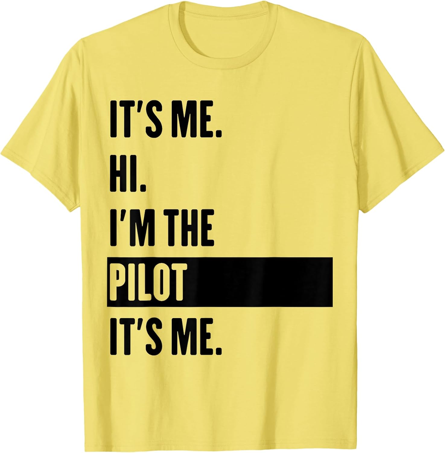 Fun Pilots apparel
