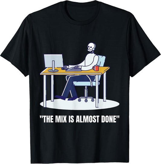 Funny Music Producer Shirts for All