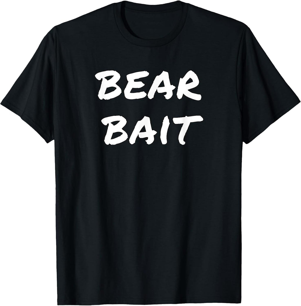 Bear Bait Funny Gay Bear Hunter Pride Merch