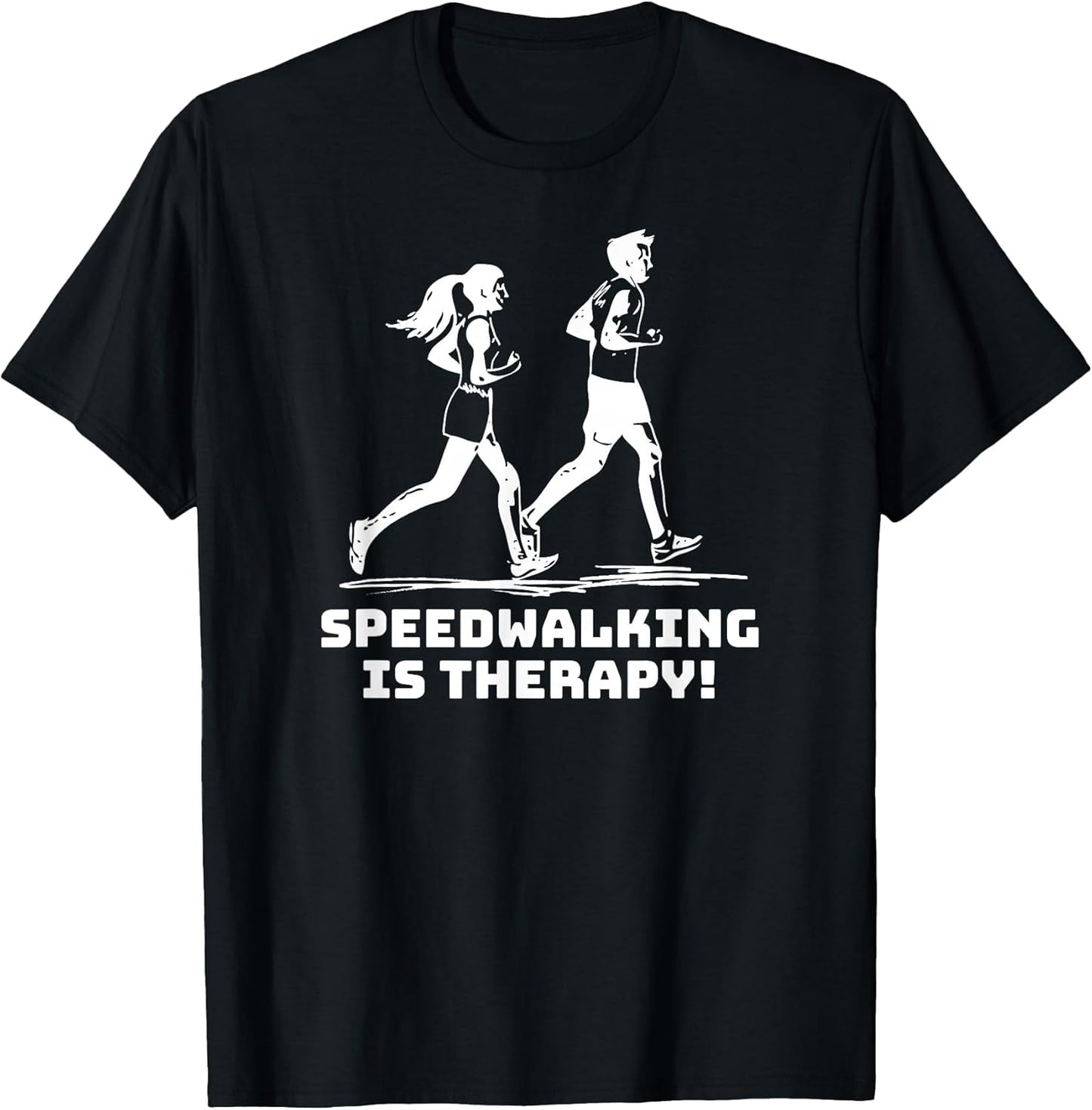 Funny Speed Walking Gifts