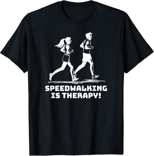 Funny Speed Walking Gifts