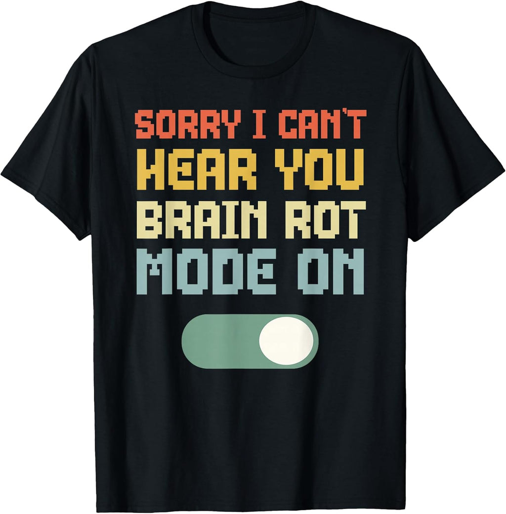 Brainrot Merch For Kids
