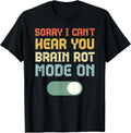 Brainrot Merch For Kids