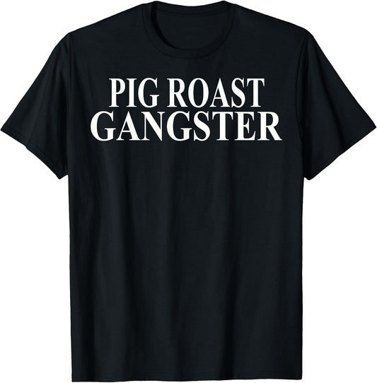 Cool Pig Roast Humor Quote Merch