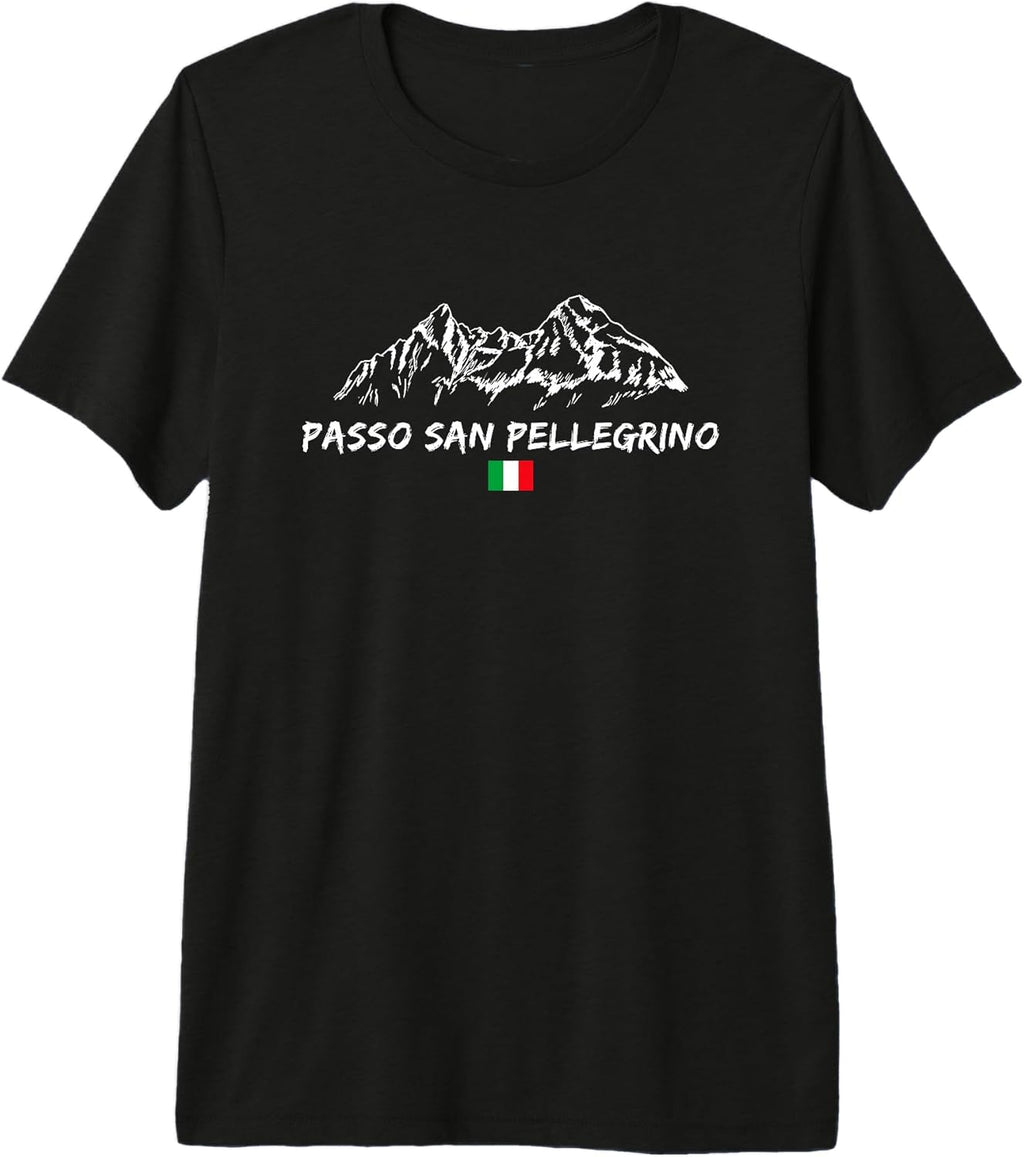 Pellegrino Winter Alpine Ski Snowboard Spot