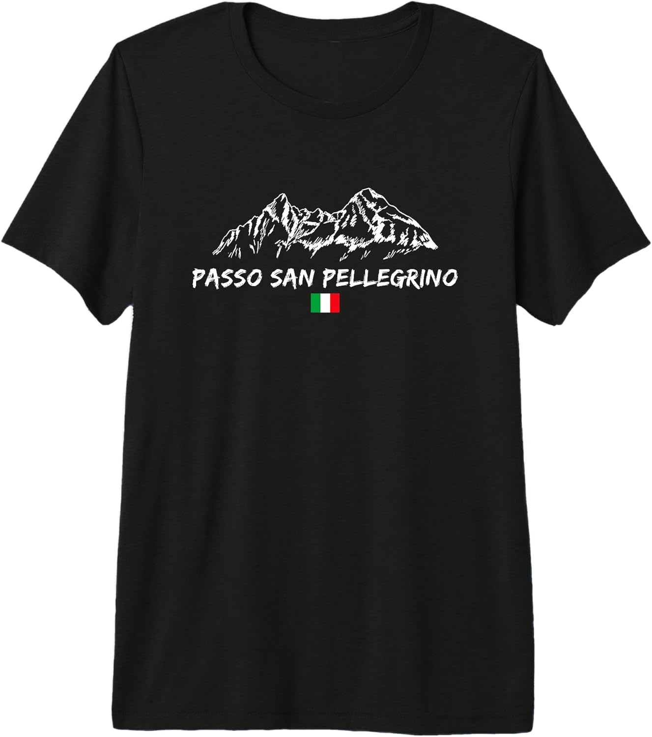 Pellegrino Winter Alpine Ski Snowboard Spot