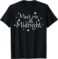 Romantic Midnight Countdown Celebration Design