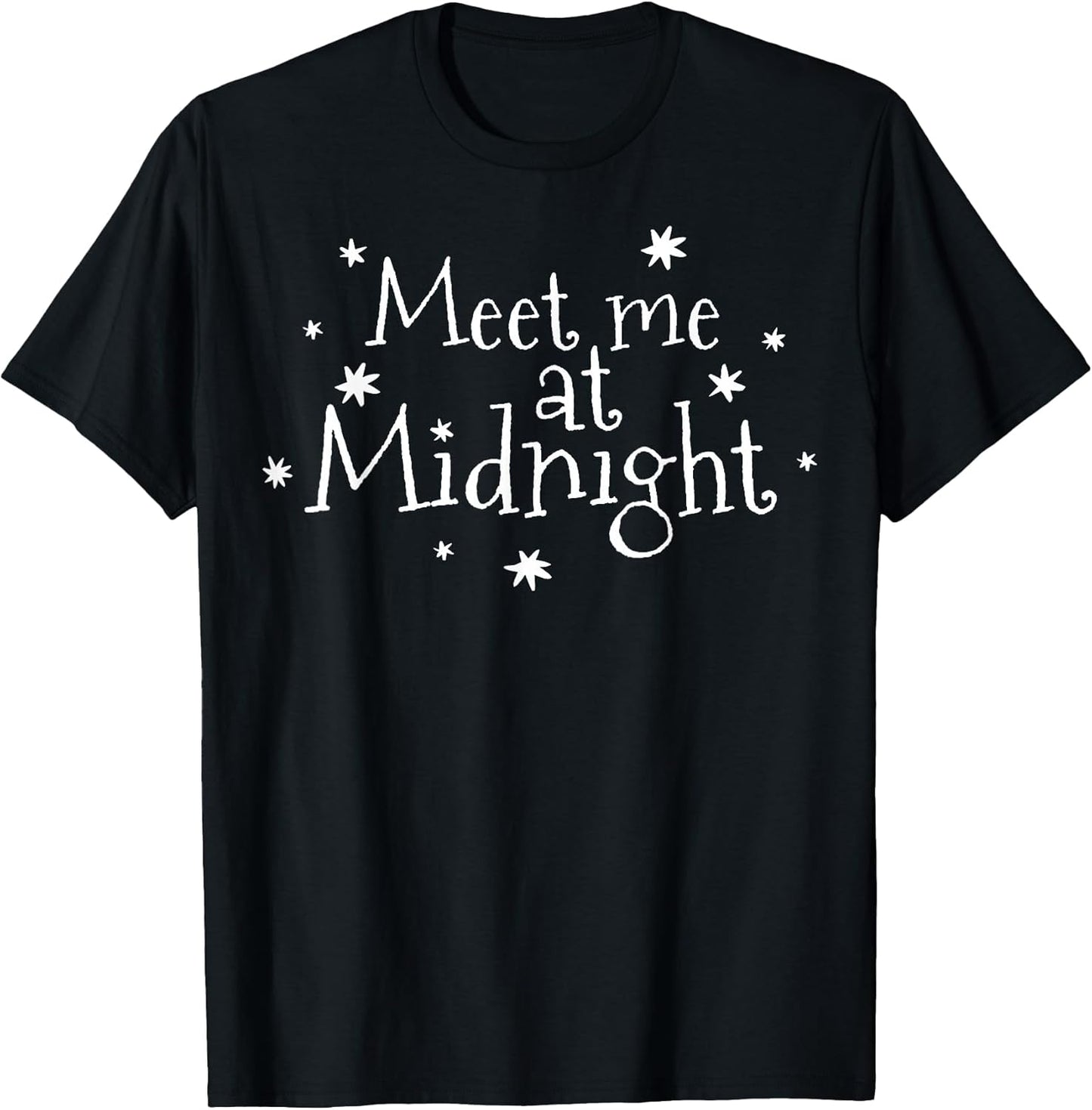 Romantic Midnight Countdown Celebration Design