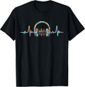 Headphones DJ Hip Hop EDM Electronic Music Apparel