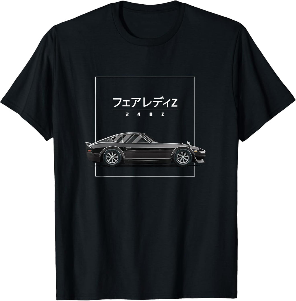 CAR DRAG RACING SKID DRIFT APPAREL