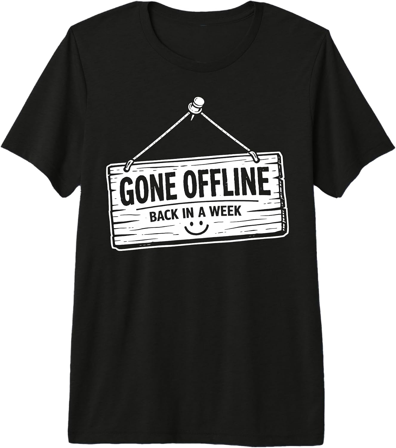 Weekend Escape Humor Shirt OffGrid Supply Gift