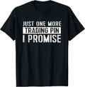 Trading Pin TShirts by Bright&Bold