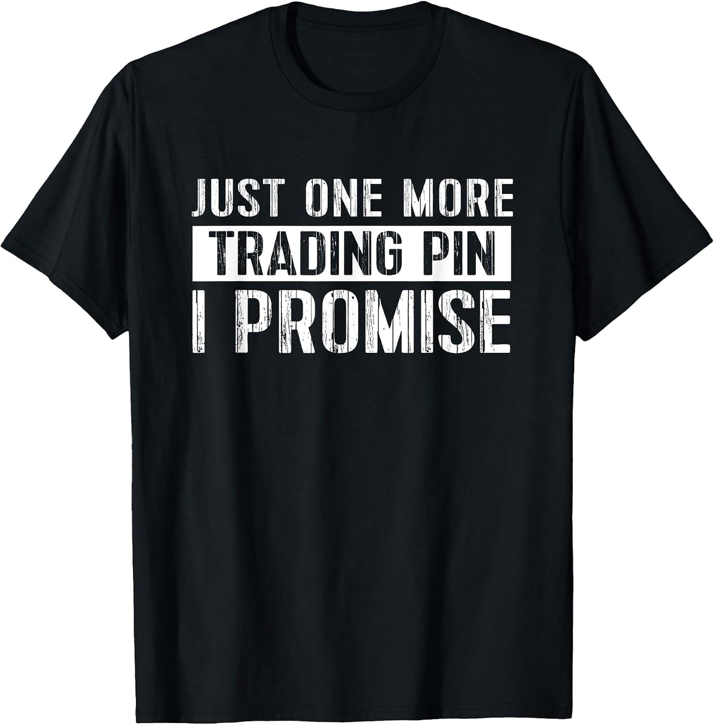 Trading Pin TShirts by Bright&Bold